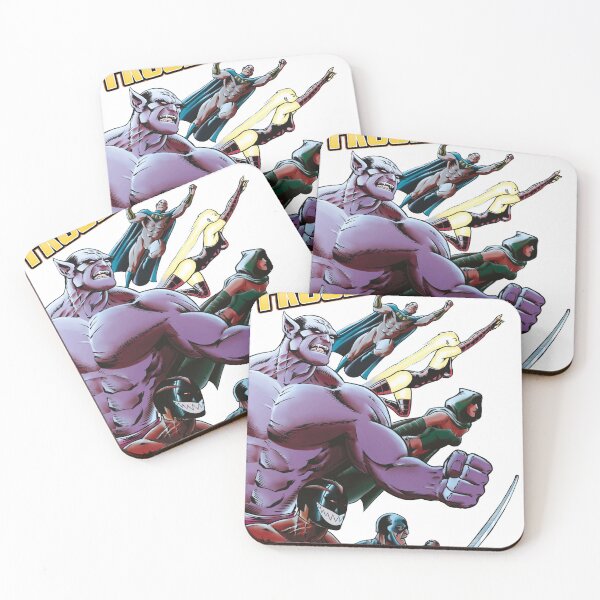 Item preview, Full team freelancers designed and sold by Unrated-Comics1.
