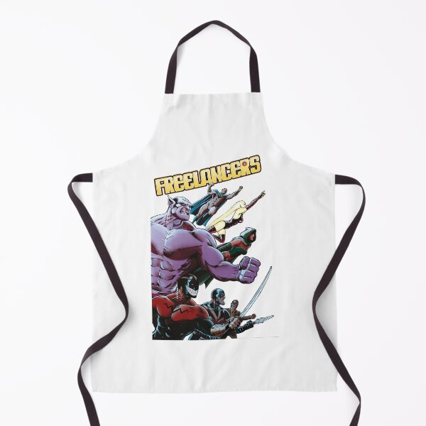 Item preview, Full team freelancers designed and sold by Unrated-Comics1.