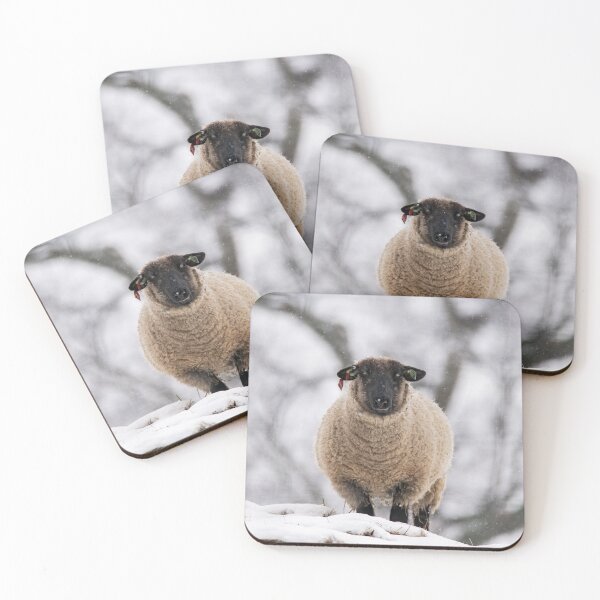 Item preview, Wooly Sheep designed and sold by jacindasgarner.