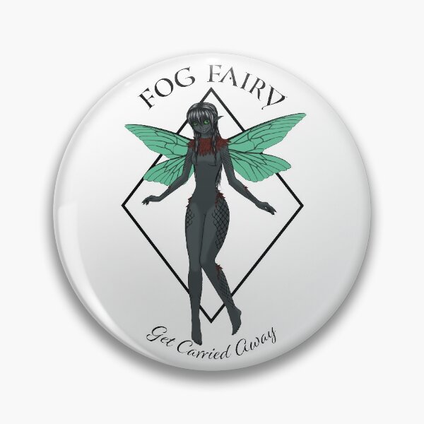 Item preview, Fog Fairy (get carried away) designed and sold by KpittmanDesigns.