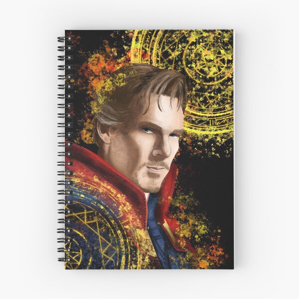 Aperçu de l'œuvre Doctor Strange créée et vendue par GabySugar.