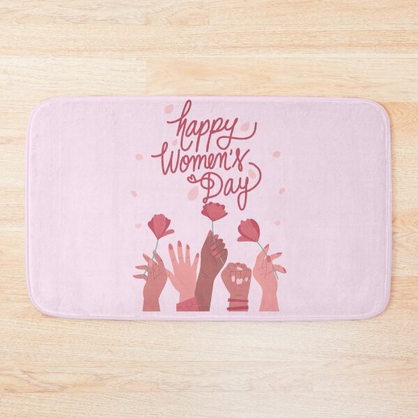 Item preview, Happy women's day  designed and sold by zouhairchnafa.