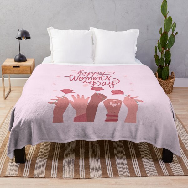 Item preview, Happy women's day designed and sold by zouhairchnafa.
