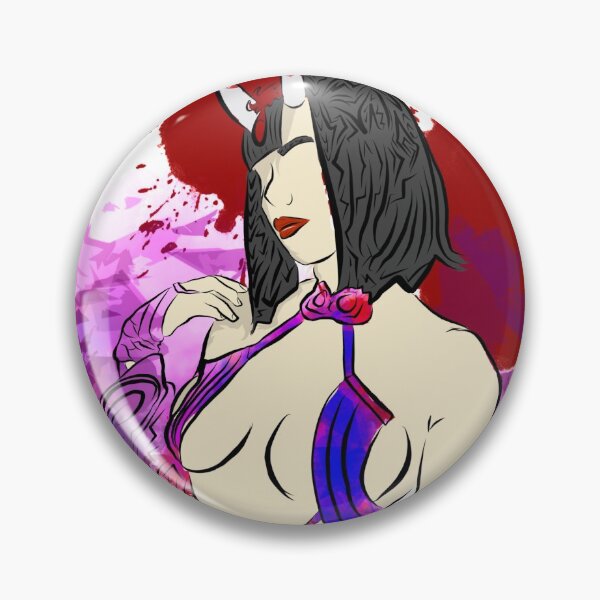 Item preview, Shuten Doji  designed and sold by thecosplaykid.