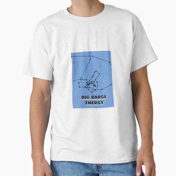Item preview, Big Barge Energy designed and sold by RelevantMemes.
