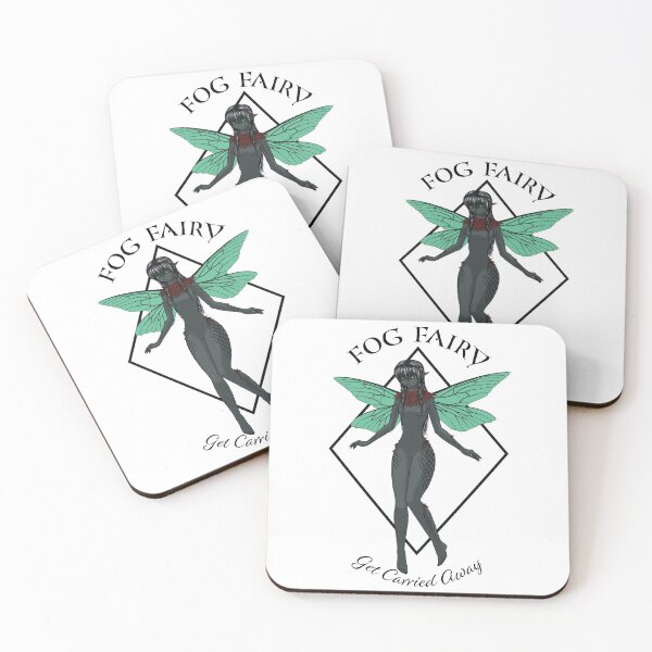 Item preview, Fog Fairy (get carried away) designed and sold by KpittmanDesigns.