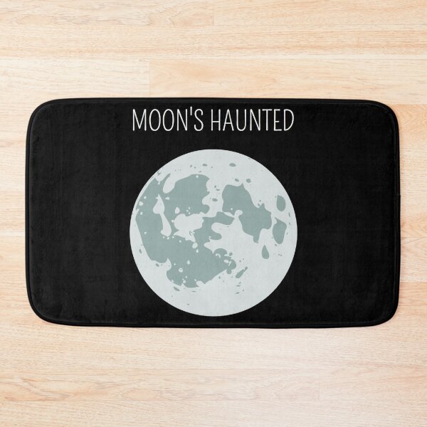 Item preview, Moon's Haunted designed and sold by zareworks.