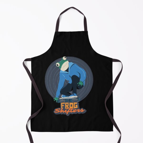 Item preview, OH SHIFTERS SKATERS COOL FROG - frog shifters designed and sold by Ssilky.