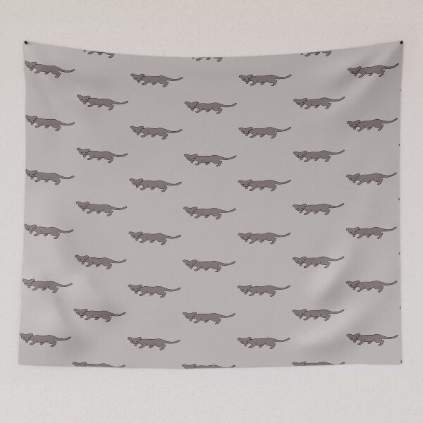Item preview, Stealthy little animal designed and sold by Blandine-l.