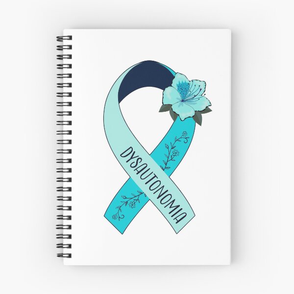 Item preview, Dysautonomia Awareness, Dysautonomia Ribbon designed and sold by AnsDesigns.