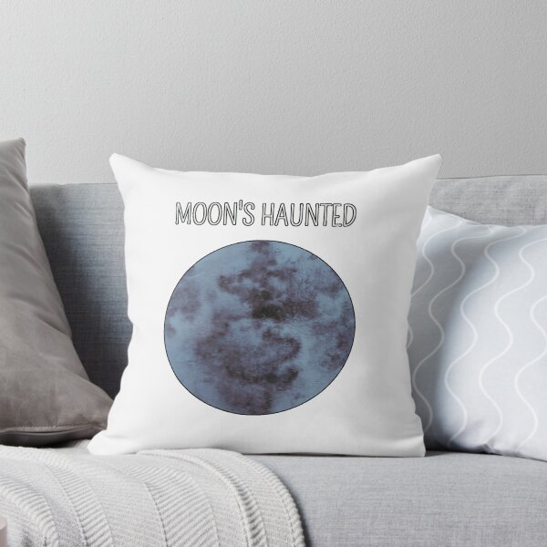 Item preview, Moon's Haunted designed and sold by zareworks.