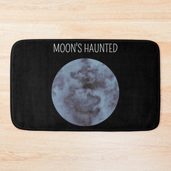 Item preview, Moon's Haunted designed and sold by zareworks.