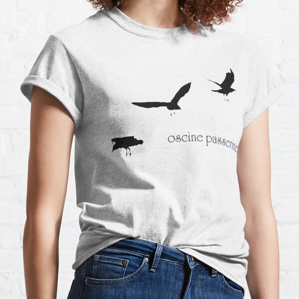 Three Crows Classic T-Shirt