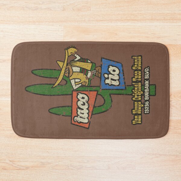 Item preview, Taco Tio 1967 designed and sold by AstroZombie6669.