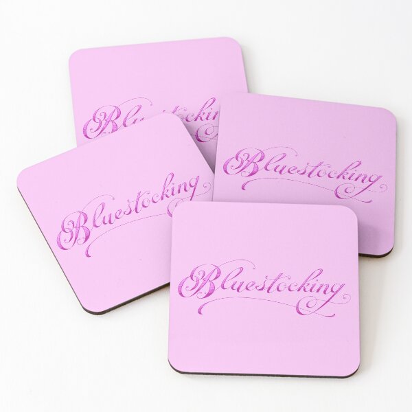 Item preview, Bluestocking designed and sold by CrownAndThistle.
