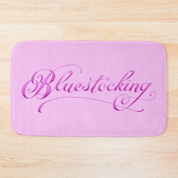 Item preview, Bluestocking designed and sold by CrownAndThistle.