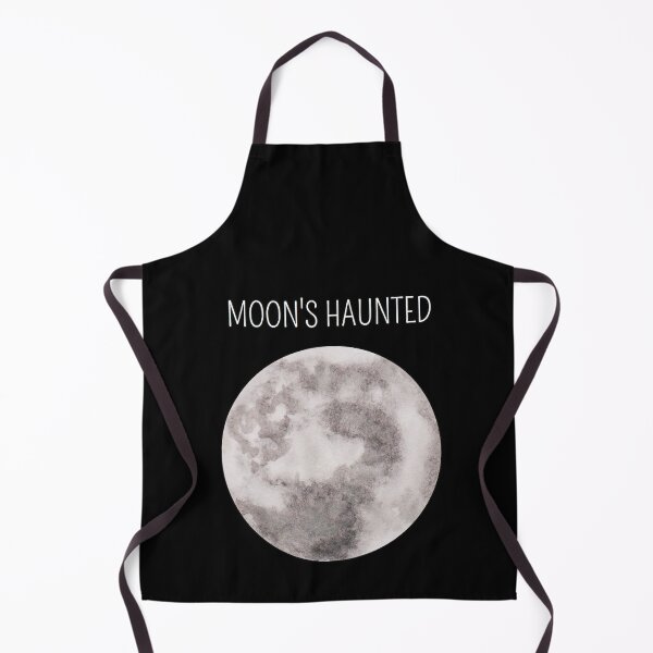 Item preview, Moon's Haunted designed and sold by zareworks.