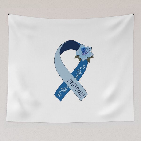 Item preview, Dystonia Awareness, Dystonia Ribbon designed and sold by AnsDesigns.