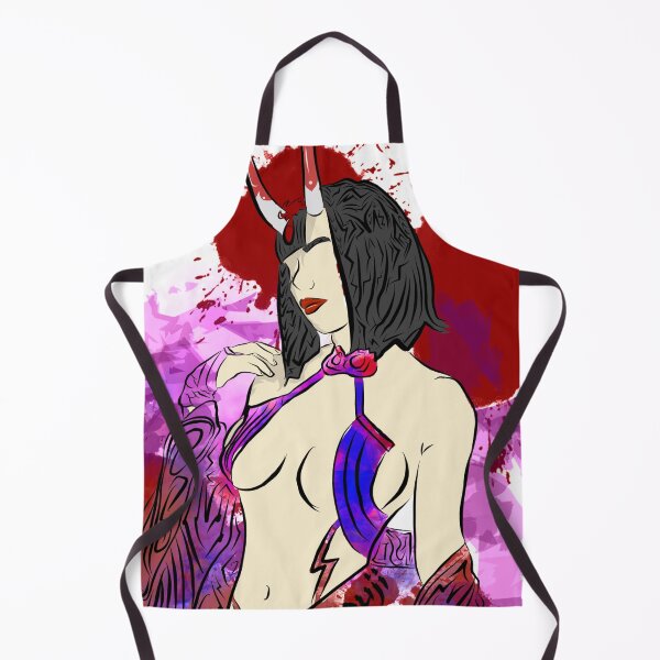 Item preview, Shuten Doji  designed and sold by thecosplaykid.