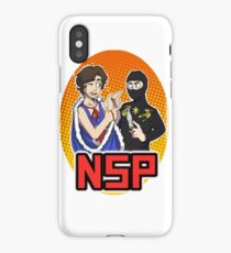 Ninja Sex Party! iPhone Case