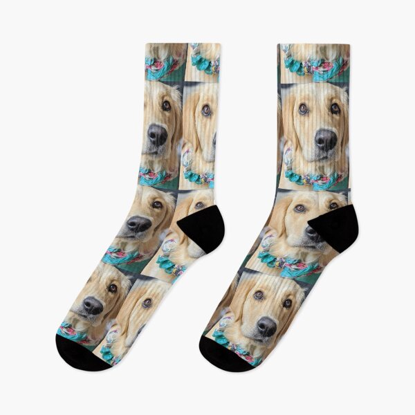 Item preview, Golden retriever designed and sold by Fluffycat2020.