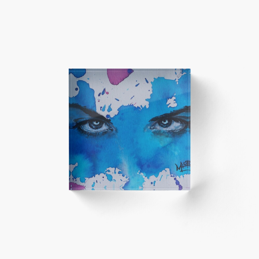 Item preview, Acrylic Block designed and sold by MLHuffDesigns.