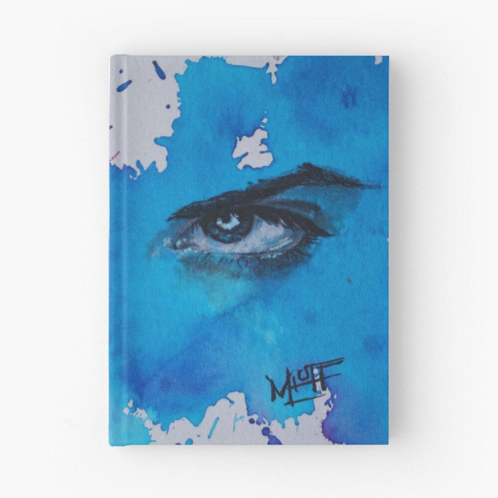 Item preview, Hardcover Journal designed and sold by MLHuffDesigns.