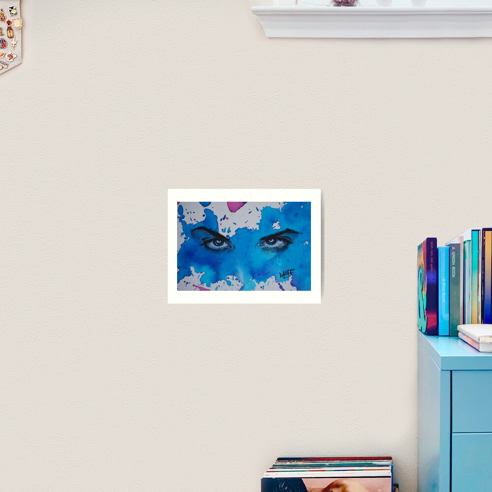 Item preview, Art Print designed and sold by MLHuffDesigns.