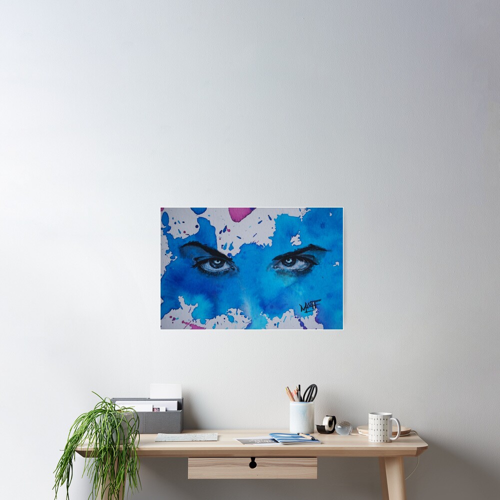 Item preview, Poster designed and sold by MLHuffDesigns.