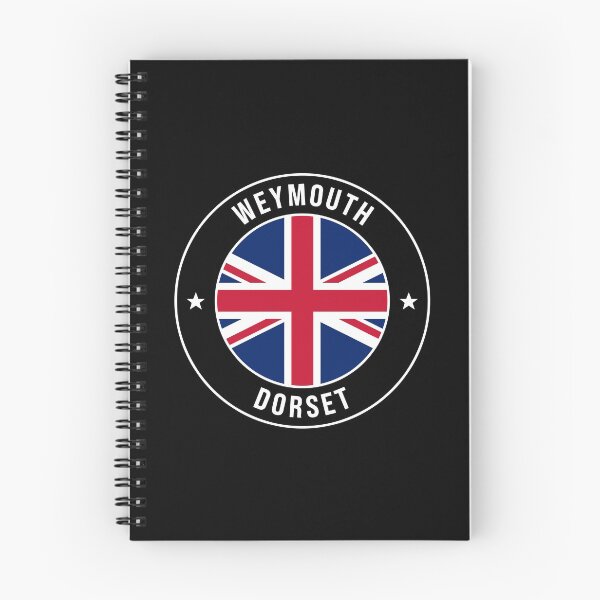 Item preview, Weymouth Dorset United Kingdom Flag designed and sold by ClassyCo.
