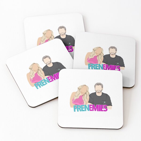 Item preview, Frenemies designed and sold by shannonkool.