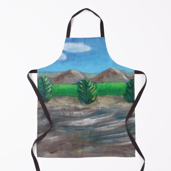 Item preview, Canadian Landscape Acrylic designed and sold by Yolanda Designs.