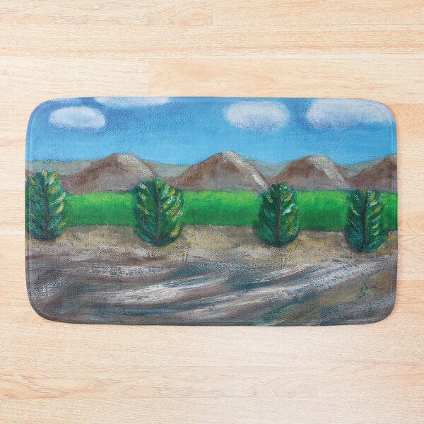Item preview, Canadian Landscape Acrylic  designed and sold by Yolanda Designs.