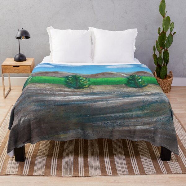 Item preview, Canadian Landscape Acrylic designed and sold by Yolanda Designs.