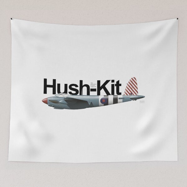 Item preview, Mosquito by The Teasel Studio for Hush-Kit  designed and sold by HushKit.