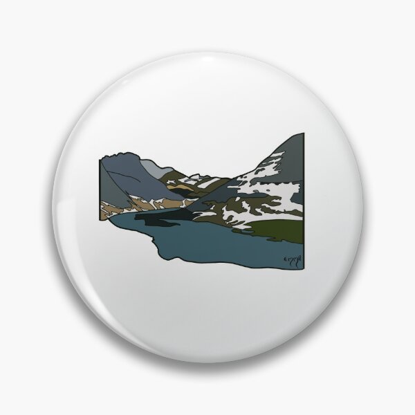 Item preview, Hidden Lake | GNP designed and sold by emmacolston.