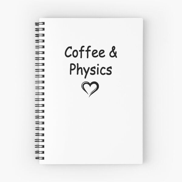 Item preview, Coffee and Physics designed and sold by Pengo Shirt.