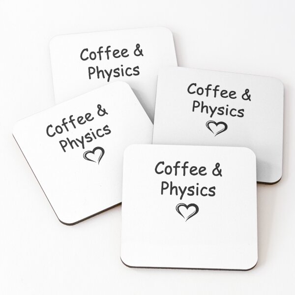 Item preview, Coffee and Physics designed and sold by Pengo Shirt.