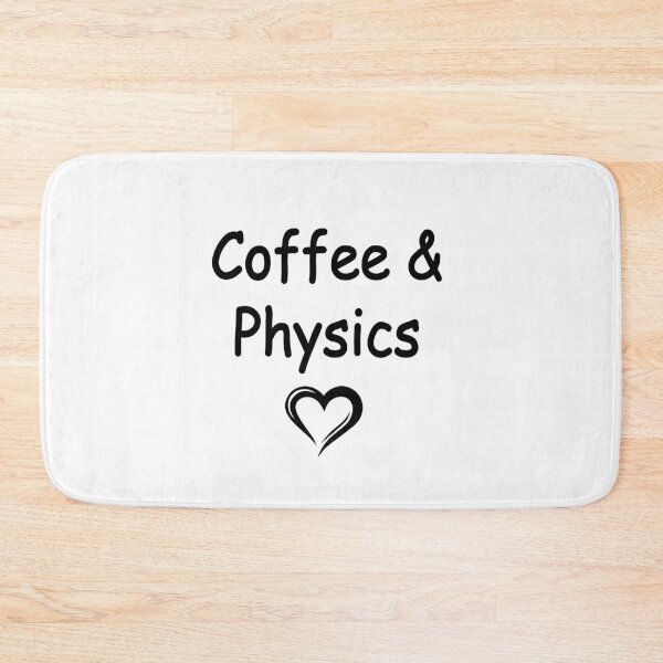 Item preview, Coffee and Physics designed and sold by Pengo Shirt.