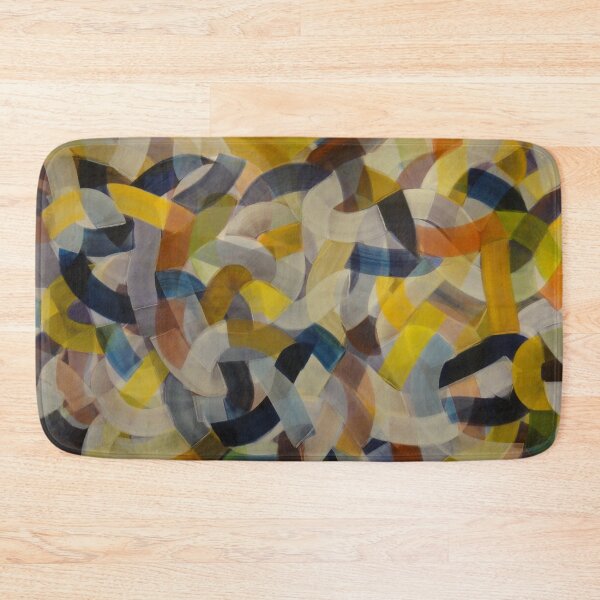 Item preview, Meaningful Abstract Vorsicht Maps City designed and sold by aliszpole.