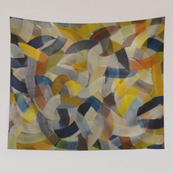 Item preview, Meaningful Abstract Vorsicht Maps City designed and sold by aliszpole.