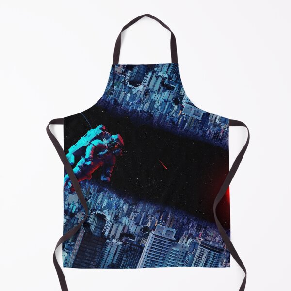 Item preview, Astronaut Fantasy Space City designed and sold by Callahans.