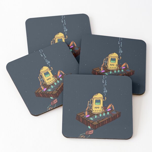 Item preview, Galaxy Edge Brewery – universe of Floydhalla designed and sold by warrenbisch.