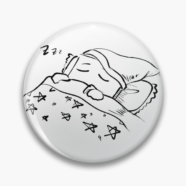 Item preview, sleepy wally designed and sold by exponent-lee.