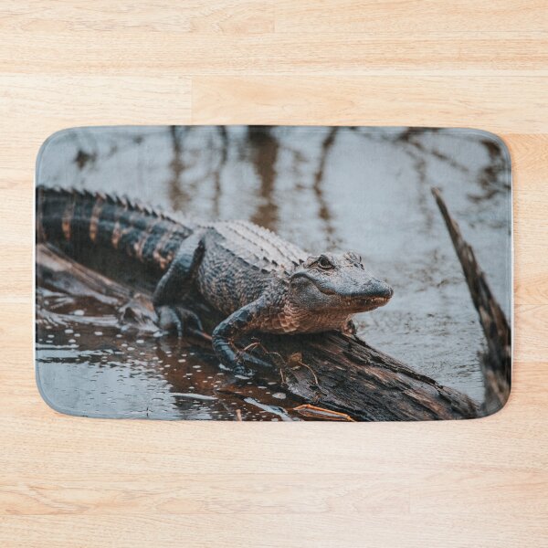 Item preview, Alligator 1 designed and sold by jacindasgarner.