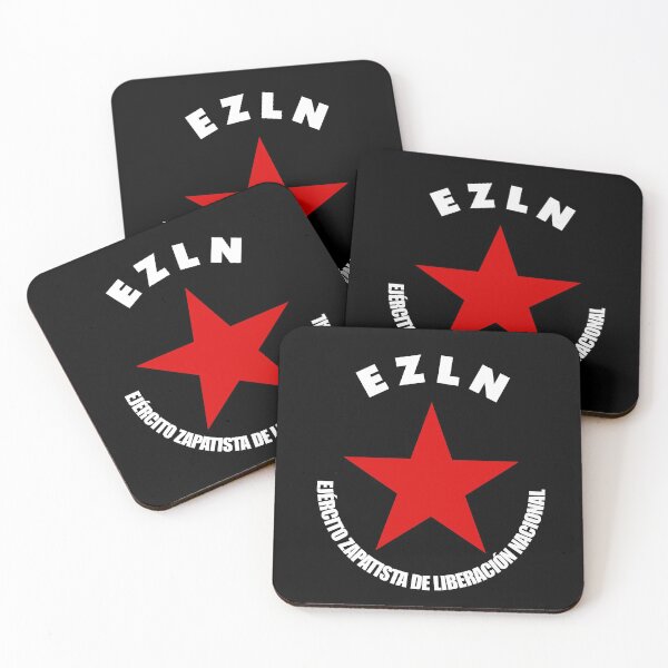 Item preview, EZLN, Zapatistas designed and sold by Caracol-Spanish.
