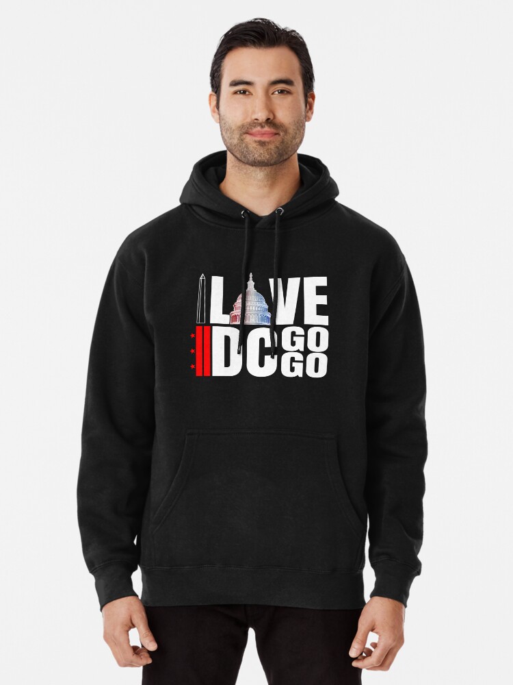 I Love D.C. Go Go Washington DC Music Scene\