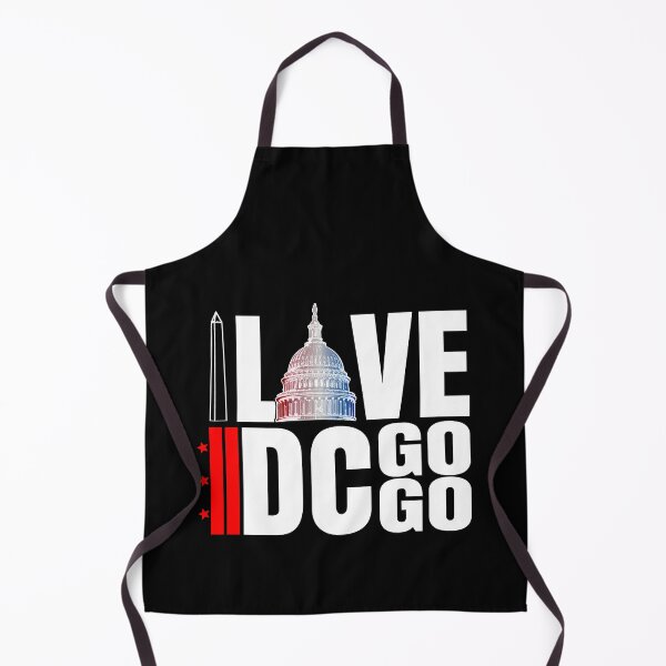 Item preview, I Love D.C. Go Go Washington DC Music Scene designed and sold by CharJens.
