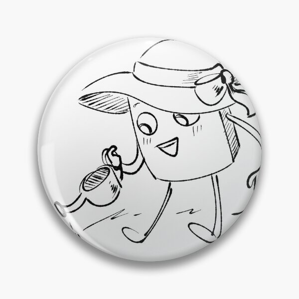 Item preview, gardening wally designed and sold by exponent-lee.