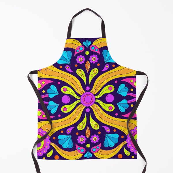 Item preview, Dazzling Psychedelic Hippie Art 05 designed and sold by machmigo.